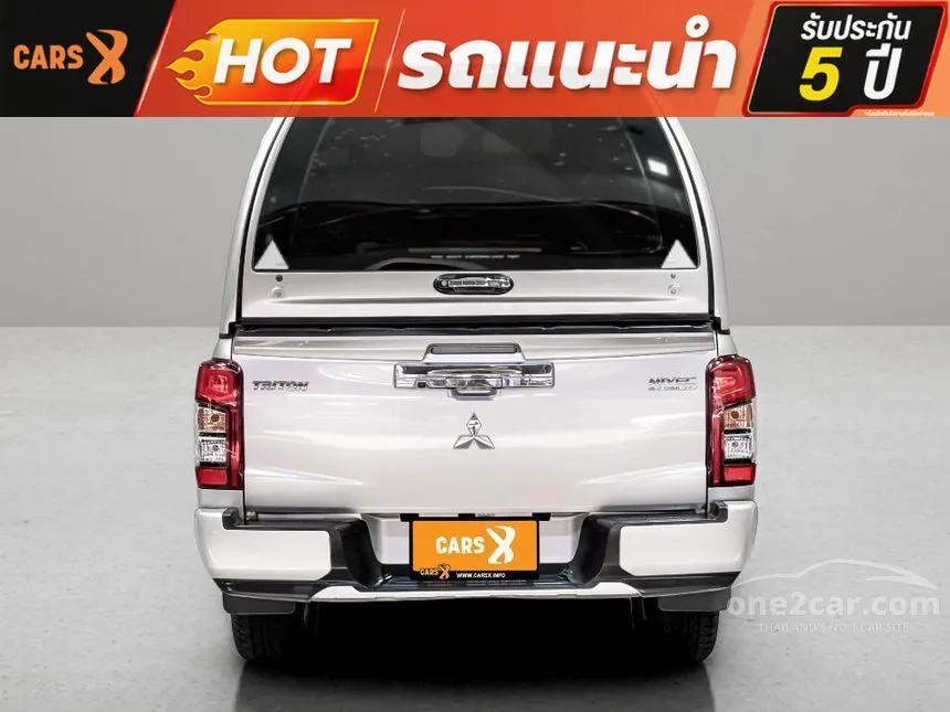 2020 Mitsubishi TRITON GLS Double Cab Pickup