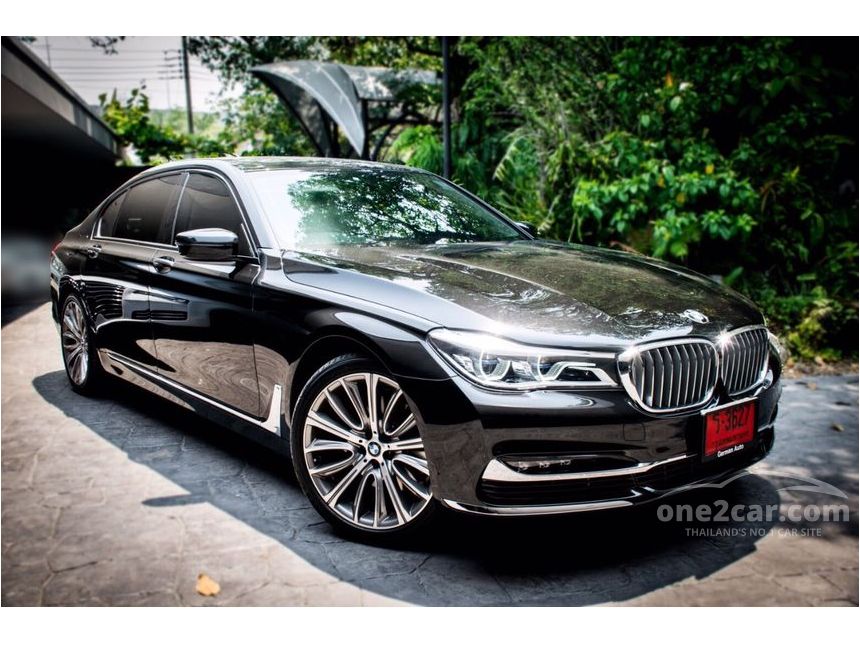Bmw 740li 2017 Pure Excellence 3 0 In กร งเทพและปร มณฑล Automatic Bmw 740li 2017 Pure Excellence 3 0 In กร งเทพและปร มณฑล Automatic Sedan ส ดำ For 5 990 000 Baht 3594709 One2car