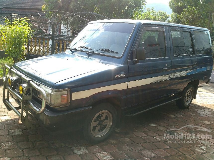 Download Gambar  Mobil  Kijang  Tahun  1984 RIchi Mobil 