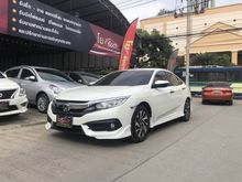 2017 Honda Civic 1.8 FC (ปี 16-20) EL i-VTEC Sedan AT