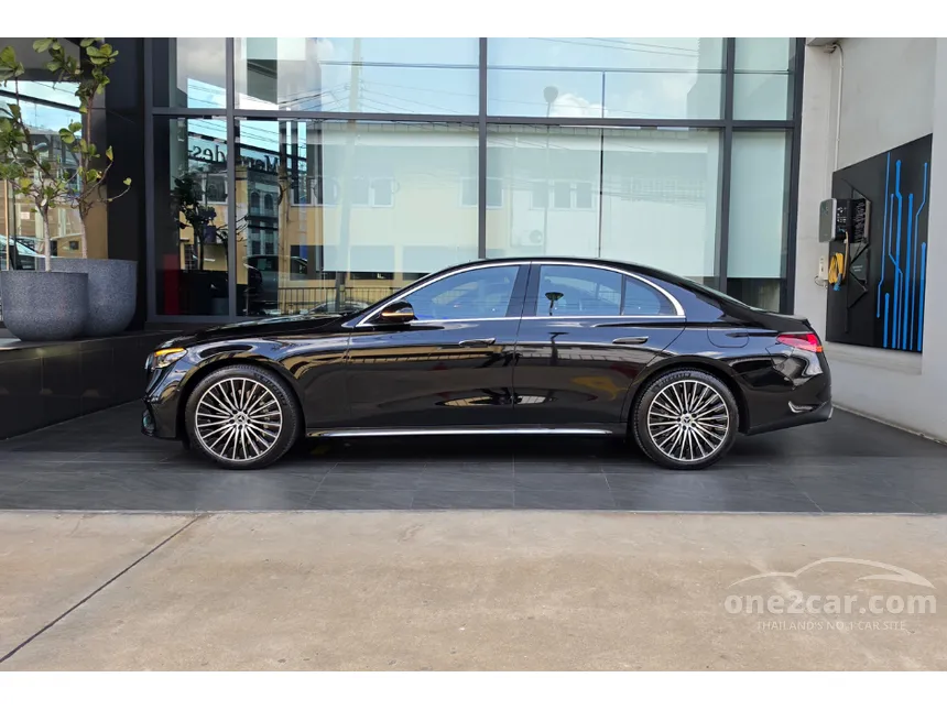 2026 Mercedes-Benz E350 e AMG Dynamic Sedan
