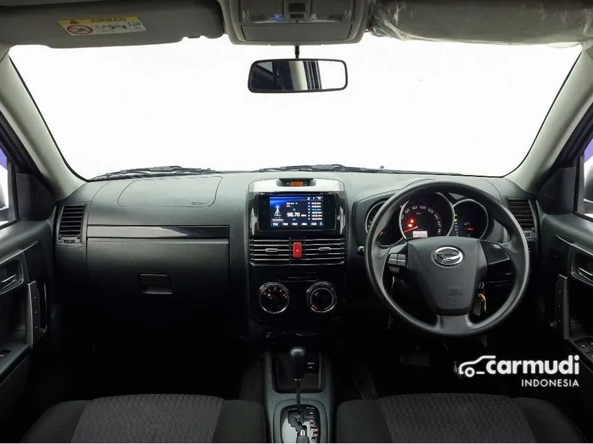 2016 Daihatsu Terios R Adventure SUV