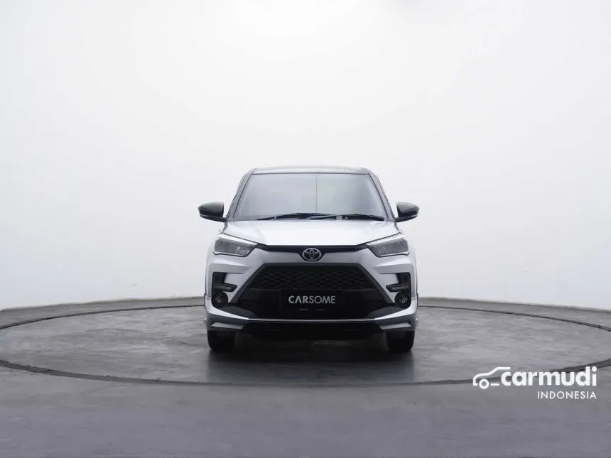 2021 Toyota Raize GR Sport Wagon