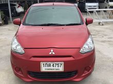 2012 Mitsubishi Mirage 1.2 (ปี 12-16) GLX Hatchback MT