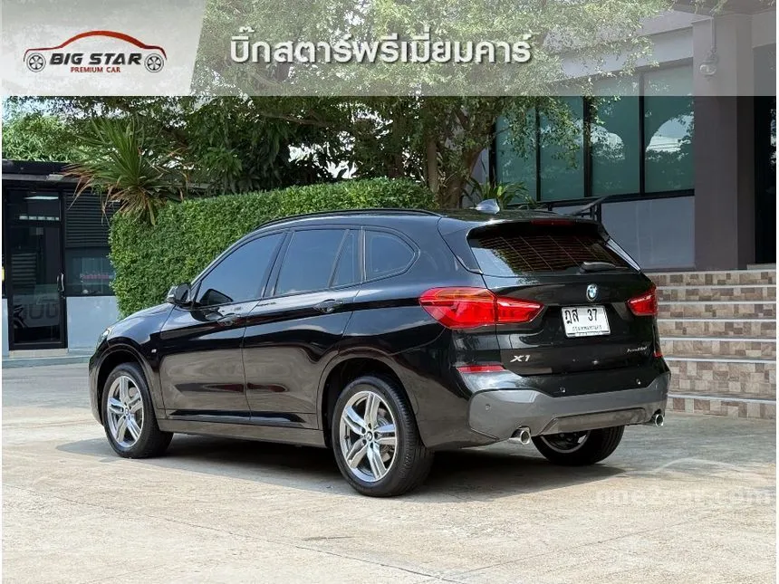 2019 BMW X1 sDrive20d M Sport SUV