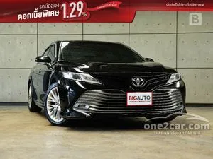 2020 Toyota CAMRY 2.5 G Sedan