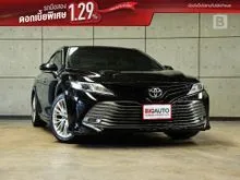 2020 Toyota CAMRY 2.5 (ปี 18-24) G Sedan AT