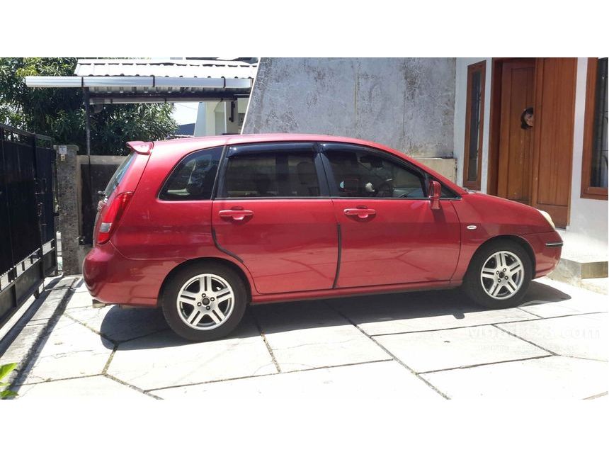 2004 Suzuki Aerio Hatchback