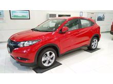 HONDA HR-V 1.5 S CVT 2017 SIAP DIBAWA PULANG KE RUMAH ANDA
