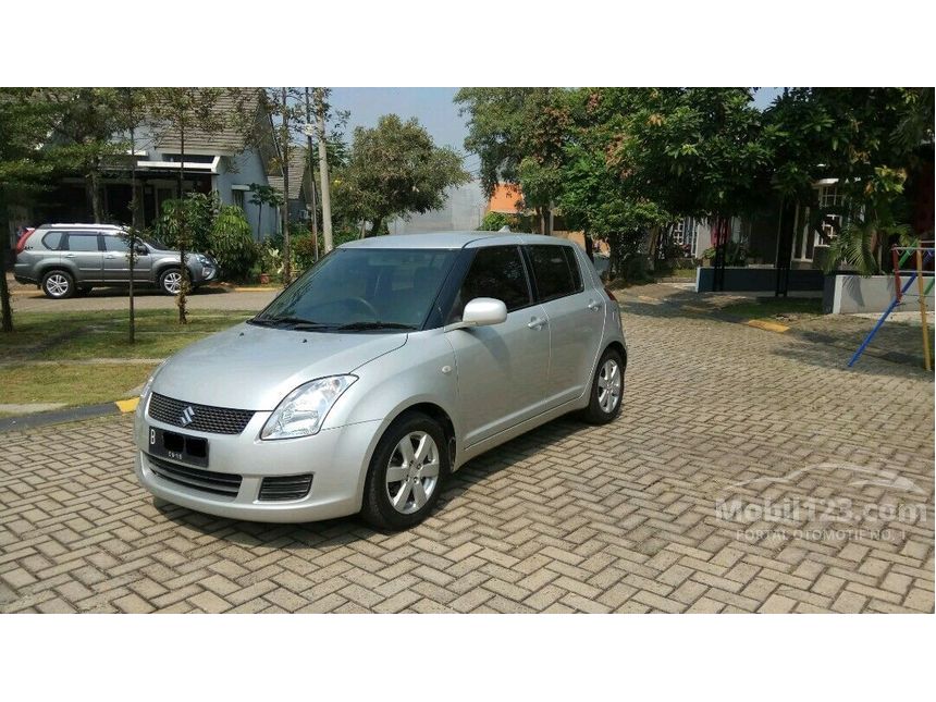 Jual Mobil  Suzuki  Swift  2009 ST 1 5 di Jawa Barat 