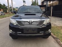 2015 Toyota Fortuner 2.5 G SUV