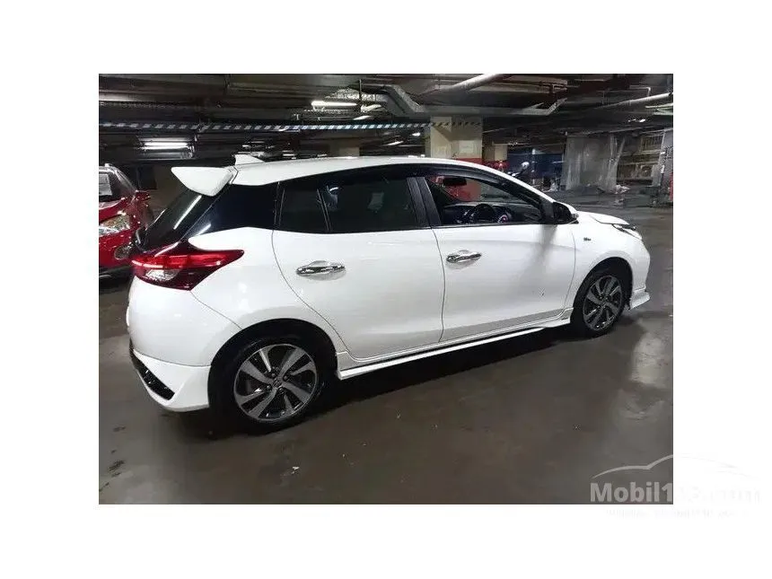 2021 Toyota Yaris TRD Sportivo 7 AB Hatchback