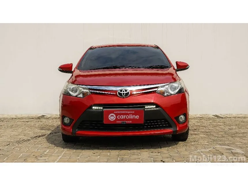 2014 Toyota Vios G Sedan