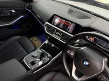 2022 BMW 320i 2.0 M Sport Sedan