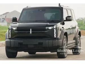 2025 Chery Omoda J6 EV IWD SUV