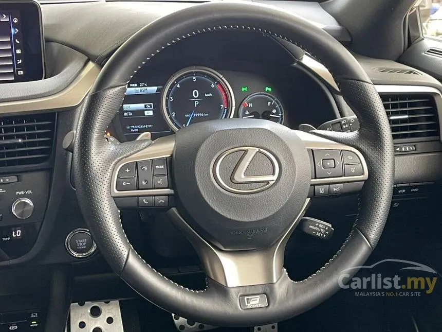 2019 Lexus RX300 F SPORT SUV