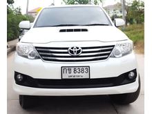 2012 Toyota Fortuner 3.0 (ปี 12-15) V SUV AT