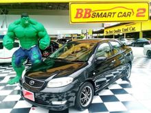 2003 Toyota Vios 1.5 (ปี 02-07) S Sedan AT