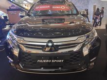 Ready Stock Mitsubishi Pajero Sport 2.4 Dakar Ultimate 19 DP 60jtan Promo Cuci Gudang Harga Terbaik