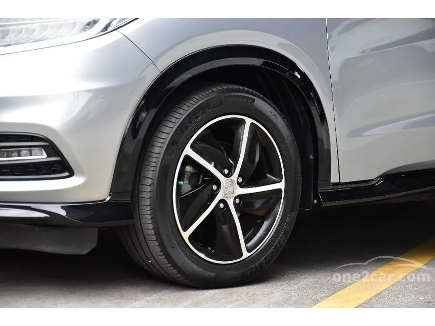 2018 Honda HR-V RS SUV