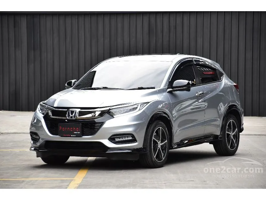 2018 Honda HR-V RS SUV