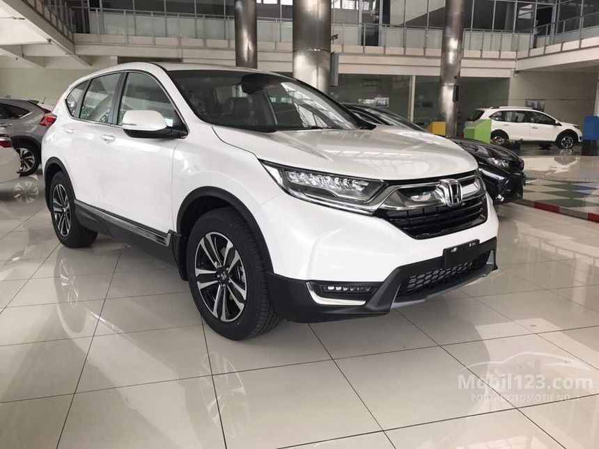 Jual Mobil  Honda CR V  2019 Prestige  Prestige  VTEC 1 5 di 