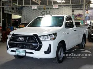 2021 Toyota HILUX REVO 2.4 Entry Single Cab Pickup