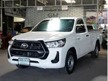 2021 Toyota HILUX REVO 2.4 Single Cab Entry Pickup