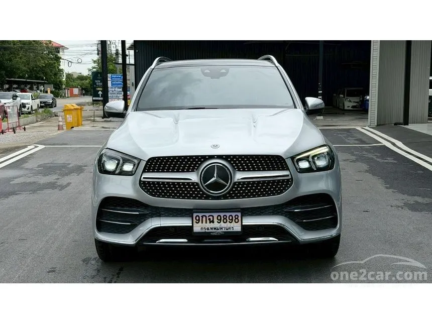 2021 Mercedes-Benz GLE300 d 4MATIC AMG Dynamic SUV