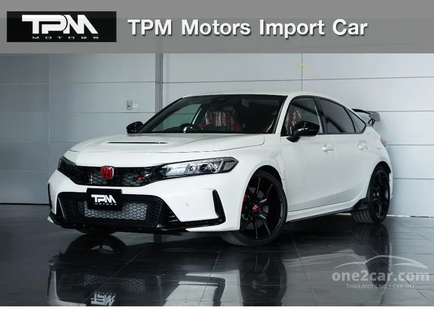 2026 Honda CIVIC Type R Hatchback