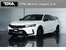 2026 Honda CIVIC 2.0 FL5 (ปี 23-28) Type R Hatchback