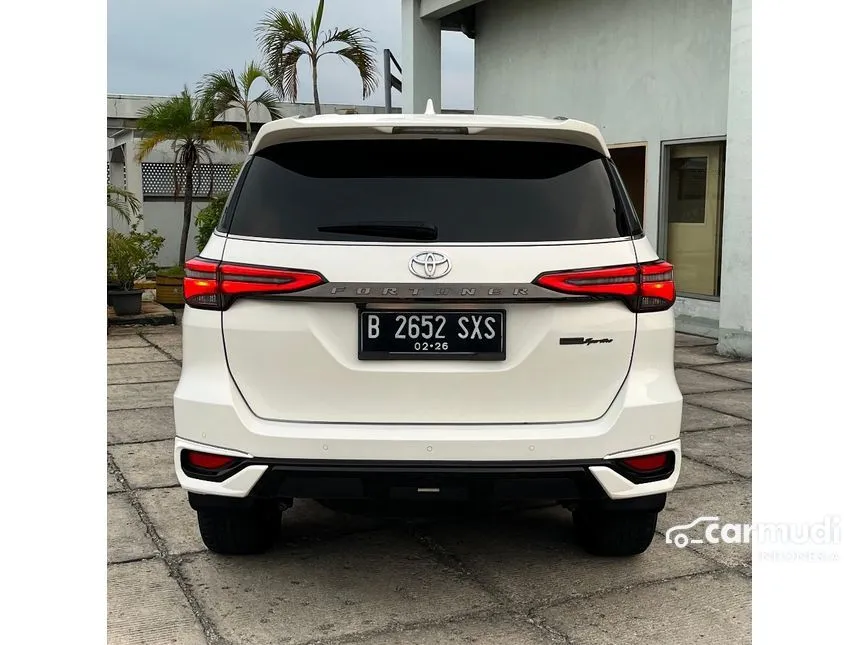 2021 Toyota Fortuner TRD SUV