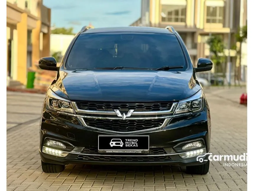 2022 Wuling Cortez CT L Lux+ MPV