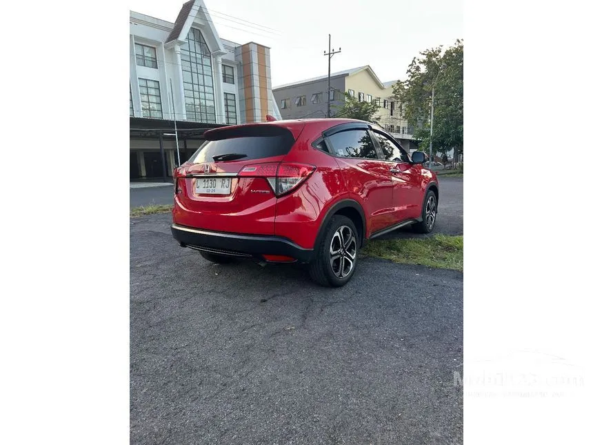 2018 Honda HR-V E Special Edition SUV