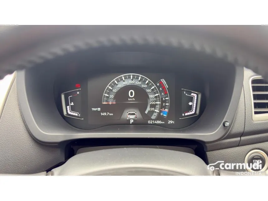 2023 Mitsubishi Pajero Sport Dakar 4x2 SUV