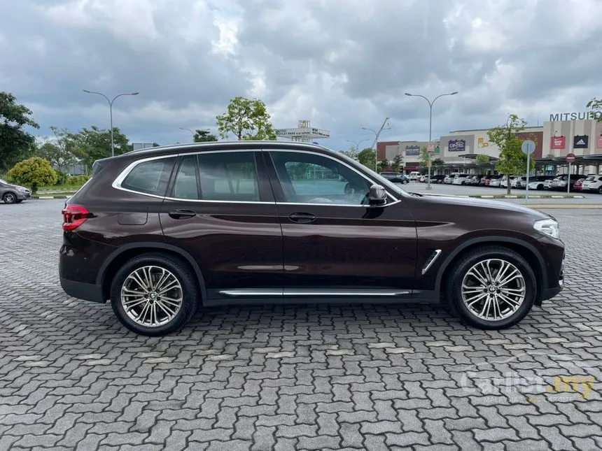 2018 BMW X3 xDrive30i Luxury SUV