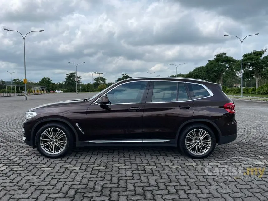 2018 BMW X3 xDrive30i Luxury SUV