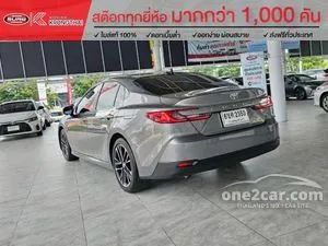 2025 Toyota CAMRY 2.5 HEV Premium Luxury Sedan