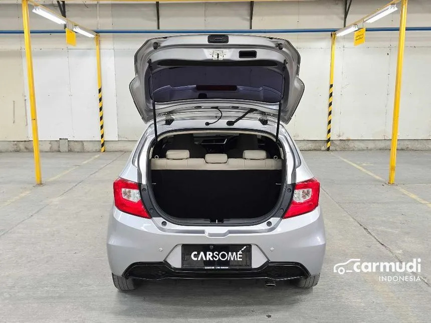 2022 Honda Brio Satya E Hatchback