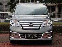 2016 Nissan Serena 2.0 Autech MPV PANORAMIC