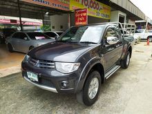 2013 Mitsubishi Triton 2.4 MEGA CAB (ปี 05-15) GLS Plus Pickup MT