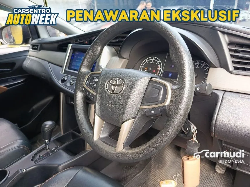 2020 Toyota Kijang Innova G MPV