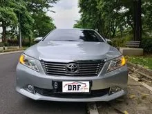 2012 Toyota Camry 2.5 G Sedan