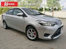 2013 Toyota Vios 1.5 (ปี 13-17) J Sedan AT