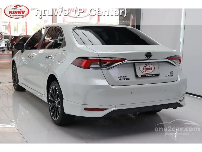 2023 Toyota Corolla Altis Hybrid GR Sport Sedan
