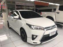 2014 Toyota Yaris 1.2 (ปี 13-17) G Hatchback AT