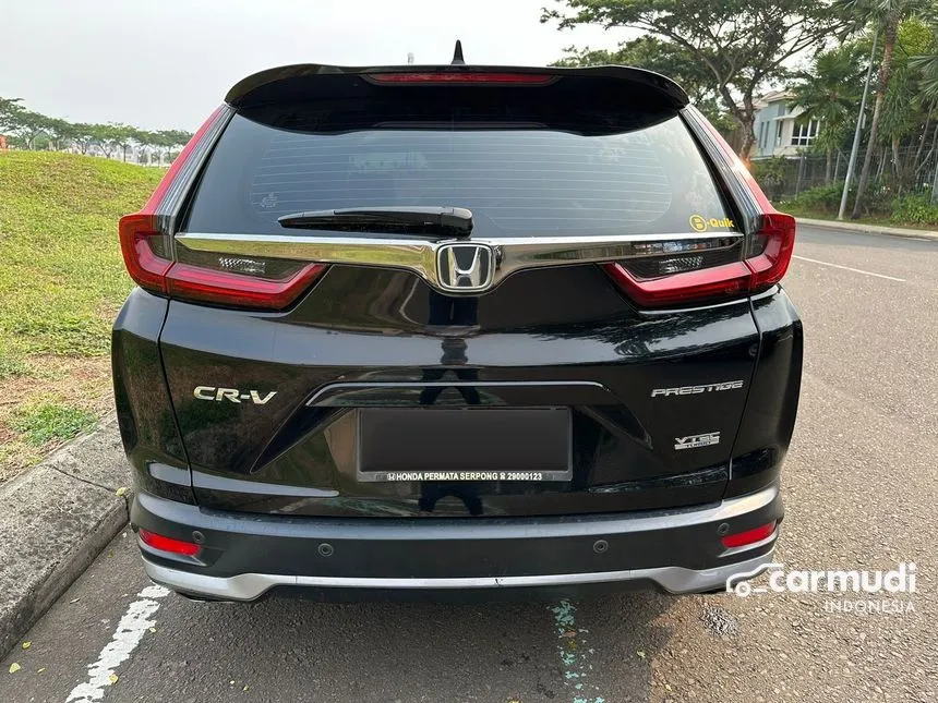 2021 Honda CR-V Prestige VTEC SUV