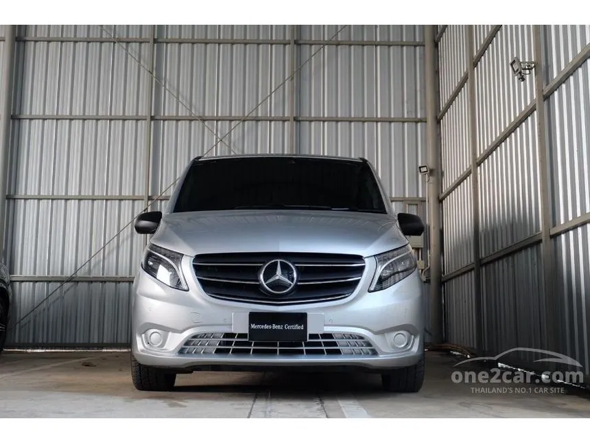 2023 Mercedes-Benz Vito 119 CDI Tourer SELECT Van