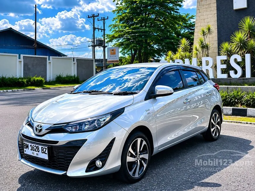 2018 Toyota Yaris G Hatchback