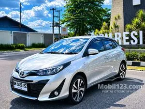 2018 Toyota Yaris 1.5 G Hatchback